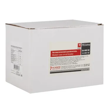 Выключатель автоматический ВА-99М 100/63А 3P 50кА с электронным расцепителем PROxima