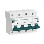 Выключатель автоматический четырехполюсный 63А D ВА-201 10кА
