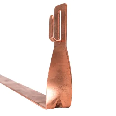 Держатель под черепицу L-330мм скрученный Сu PROxima