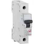 Выключатель автоматический однополюсный 10А C TX3 6кА