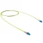 Оптический коммутационный шнур Duplex LC-UPC/LC-UPC, 9/125 OS2, 10 м