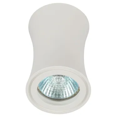 Светильник настенно-потолочный спот OL19 WH MR16/GU10, белый