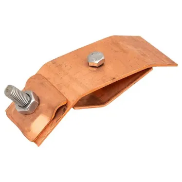 Держатель на водосток скручиваемый Cu PROxima