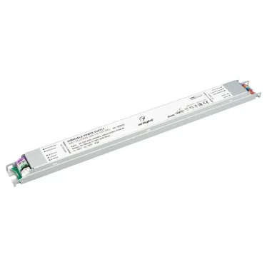 Блок питания ARJ-55-LONG-DALI-0-10V-PFC (56W, 700mA) (ARL, IP20 Металл, 7 лет)