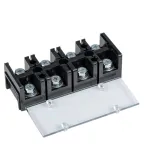 Терминал клеммный TC-1004 до 35мм2 100A 4 клеммные пары