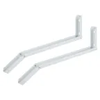 Комплект кронштейнов для крепления светильника над школьной доской универсальный усиленный SPO-SCHOOL-SET2