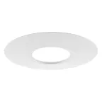 Монтажное кольцо для уменьшения монтажного отверстия d 180 белое