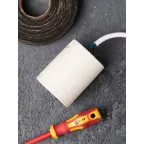 Патрон керамический E40 (контакты медь) PROxima