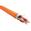 Кабель КПСЭнг(А)-FRLS 1х2х1.5 оранжевый 200м ITK