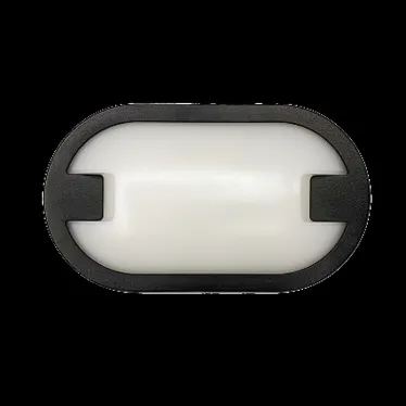 Светильник пылевлагозащищенный ДБП-15W 4000K черный IP65 для ЖКХ AC 230V/50Hz