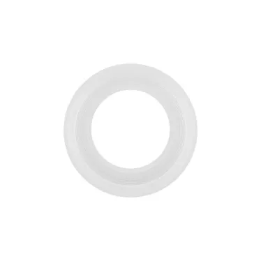 Муфта 32мм для гофрированных труб IP40 прозрачная