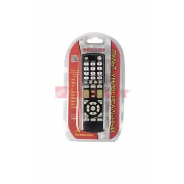 Пульт универсальный для телевизора (RX-E877),