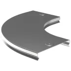 Крышка поворота плавн. 90град тип Г01 ESCA 500мм