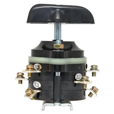 Переключатель пакетный ПП 3-40/Н2 М3 исполнение 3 PROxima