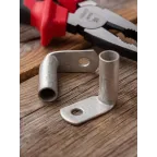 Наконечник медный луженый ТМЛ 50-8-11 (90гр) PROxima