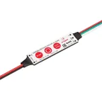 Контроллер SMART-MINI-MIX (12-24V, 2x2A) (ARL, IP20 Пластик, 5 лет)