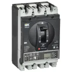 Выключатель автоматический в литом корпусе ARMAT 3P типоразмер G 85кА 250А расцепитель электронный продвинутый