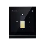 Панель управления сенсорная с дисплеем INTELLIGENT ARLIGHT KNX-113-40-MULTI-V4-IN (20-30V) (IARL, IP20 пластик, 2 года)