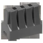 Клемма СМК 773-308 строительно-монтажная с пастой