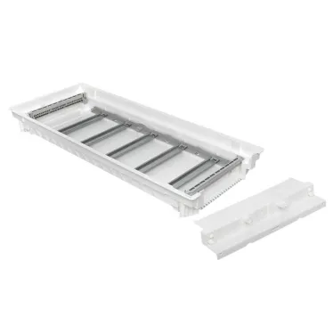 Основание силового щита Nova (с DIN-рейками) 60 модулей IP41 EKF