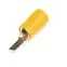 Наконечник НШпИ 6-9 желтый QUADRO (50шт)