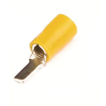 Наконечник НШпИ 6-9 желтый QUADRO (50шт)