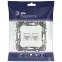 Розетка 2хRJ45, Эра Elegance, белый, 14-3108-01