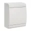Щит распределительный ЩРН-П-6 SlimBox белая дверцаIP41 PROxima