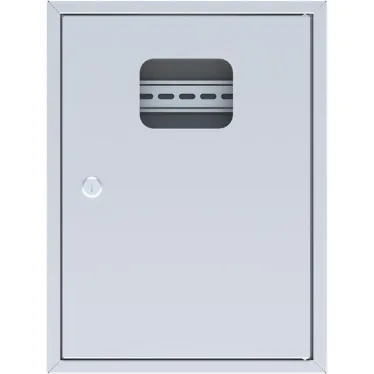 ЯУР с двумя DIN-рейками (400х300х150) EKF