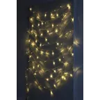 Гирлянда LED Нить 10 м ENIN-10B теплый свет 8 режимов, 220V, IP20 (60/720)