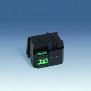 Регулирующий модуль (лампы накал., галоген - 40-500Вт/ галог.с эл-магн.трансф. - 50-350Вт), S27, мех