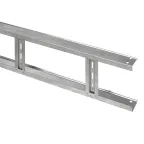 Лоток лестничный 100х200х3000-1,2 мм