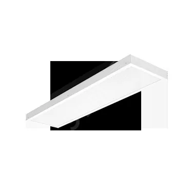 Светильник светодиодный офисный накладной 1200*310*55 мм 36 ВТ 3000К с равномерной засветкой расс опал IP40 | V1-A0-20350-01HG0-4003630 | VARTON