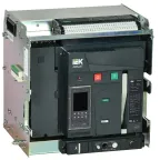 ARMAT Воздушный автоматический выключатель выдвижного исполнения 4P типоразмер A 66кА 630А расцепитель TD с комплектом аксессуаров 220В: мотор привод катушка включения катушка отключения