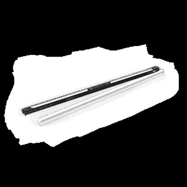 Светильник линейный светодиодный ДБО 15 Вт 1320 лм 4000К AC 220В IP20 1175х22х36мм крепления провода и коннекторы входят в комплект TL Black Gauss