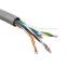 Витая пара U/UTP 4x2x24 AWG Cat5e CCA PVC 25 м SIMPLE
