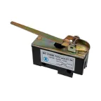 Микровыключатель МП 2106 У3 исп.01, IP00, рычаг, базовый, гайки