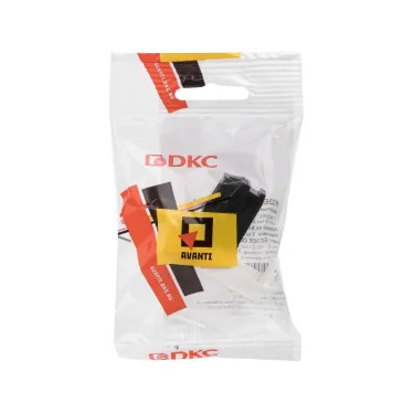 Avanti USB 3.0 розетка ''Белое облако'' модульная, тип А-А, 1 модульная