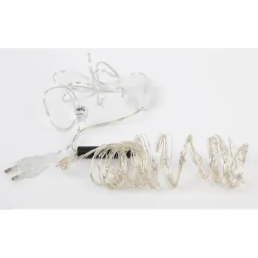 Гирлянда LED Дождик 10 нитей 2 метра мультиколор 220V ENIN -2NM