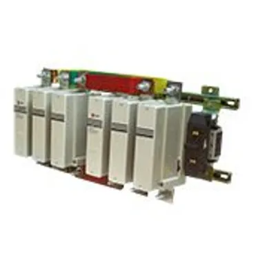 Контактор КТЭ реверсивный 630А 380В 2НО