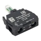 Лампа сменная c основанием XB4 красная 24В PROxima