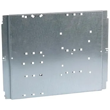 XL3400 Пластина для DPX 250/630 + вертикальный монтаж