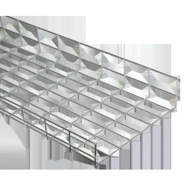 Лоток проволочный усиленный 85х100
