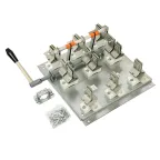 Разъединитель-предохранитель РПБ-6 630А левый привод, без ППН Basic