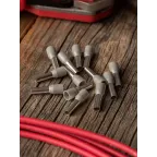 Наконечник НШвИ 4.0-9 (50шт) серый