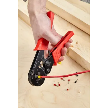 Пресс-клещи ПКВ-16-4 Expert