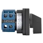 Переключатель кулачковый ПК-1-23 10А 3P 1-0-2