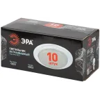 Светильник встраиваемый под лампу GX53 KL70 WH-10 белый упаковка 10 шт