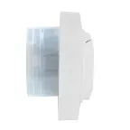 Минск Розетка 2-местная СП с/з с крышкой 16А белаяс защ. штор. IP44