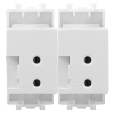 Avanti USB зарядное устройство ''Белое облако'', 2.1А, 2 модульное